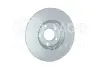 HELLA PRO VW диск гальмівний задній POLO 1.5 18-, 2.0 17-, AUDI HELLA PAGID 8DD355132701 (фото 3)