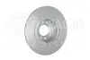 HELLA PRO PEUGEOT диск гальмівний задн. 508 2.0 14-18 HELLA PAGID 8DD355132841 (фото 3)