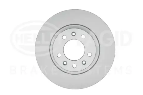 HELLA PRO PEUGEOT диск гальмівний задн. 508 2.0 14-18 HELLA PAGID 8DD355132841
