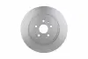 HELLA PRO TESLA гальм. диск задн. MODEL S 14-, MODEL X 16- HELLA PAGID 8DD355132901 (фото 2)