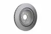 HELLA PRO TESLA гальм. диск задн. MODEL S 14-, MODEL X 16- HELLA PAGID 8DD355132901 (фото 3)