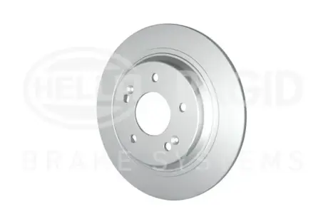 HELLA PRO HYUNDAI гальмівний диск задн. KONA, KIA CEED 18- HELLA PAGID 8DD355132921