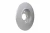 HELLA PRO DB гальмівний диск задн. W177 18- HELLA PAGID 8DD355133061 (фото 3)