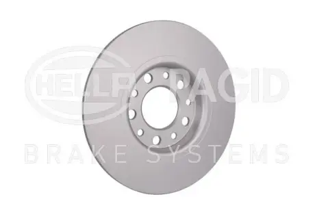 HELLA JEEP диск гальм. задн. Cherokee -18 HELLA PAGID 8DD355133721