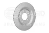 HELLA PRO HYUNDAI Гальмівний диск задн. KONA 1.0, 1.6 23-, SONATA VIII 2.0 20-, KIA HELLA PAGID 8DD355134401 (фото 1)
