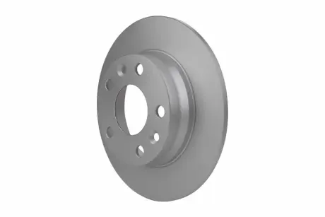 HELLA PRO RENAULT Диск гальмівний задн. MEGANE IV Grandtour 16- HELLA PAGID 8DD355134781