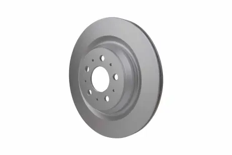 HELLA TESLA Диск гальм. задній MODEL 3 HELLA PAGID 8DD355134951