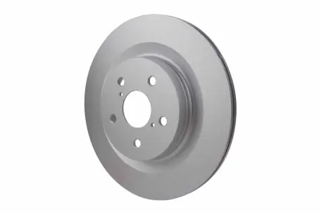 HELLA PRO TOYOTA гальмівний диск задн. RAV 4 V 18- HELLA PAGID 8DD355134961