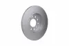 HELLA PRO VW Гальмівний диск задн. MULTIVAN T7 21- HELLA PAGID 8DD355135021 (фото 3)