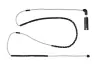 Сигнализатор, износ тормозных колодок HELLA PAGID 8DK355250501 (фото 1)