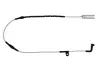 Сигнализатор, износ тормозных колодок HELLA PAGID 8DK355250531 (фото 1)