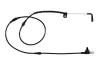 Сигнализатор, износ тормозных колодок HELLA PAGID 8DK355250791 (фото 1)