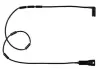 Сигнализатор, износ тормозных колодок HELLA PAGID 8DK355251381 (фото 1)