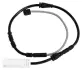 Датчик гальм.колодок перед. BMW X1 09- HELLA PAGID 8DK355251791 (фото 1)