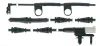 Сигнализатор, износ тормозных колодок HELLA PAGID 8DK355252391 (фото 1)