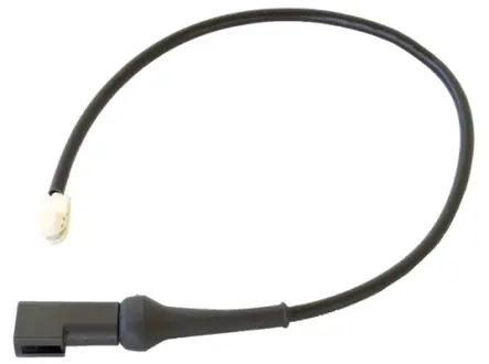 Сигнализатор, износ тормозных колодок HELLA PAGID 8DK355252571