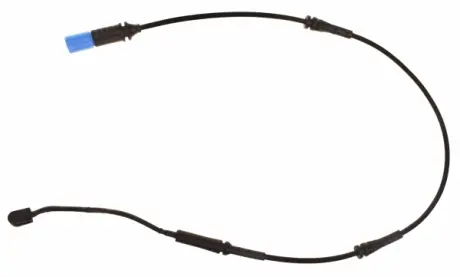 Датчик зносу гальмівних колодок (1 шт); задн. / BMW X3, X4 2017> HELLA PAGID 8DK355252851