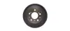 Тормозной барабан HELLA PAGID 8DT355300061 (фото 1)