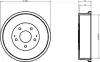 Тормозной барабан HELLA PAGID 8DT355300331 (фото 1)