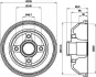 Тормозной барабан HELLA PAGID 8DT355300401 (фото 1)