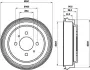 Тормозной барабан HELLA PAGID 8DT355300551 (фото 1)