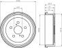 Тормозной барабан HELLA PAGID 8DT355301511 (фото 1)