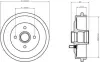 Тормозной барабан HELLA PAGID 8DT355302031 (фото 1)