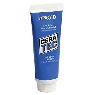 Мастило для супортів, CERA TEC, 75ml HELLA PAGID 8DX355370011