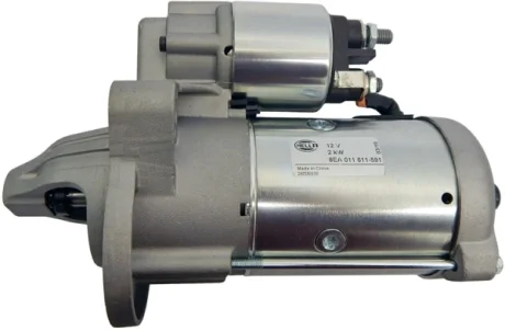 HELLA FORD Стартер FOCUS III 1.5 TDCi 14-17, MONDEO IV 1.6 TDCi 11-15 HELLA PAGID 8EA011611591