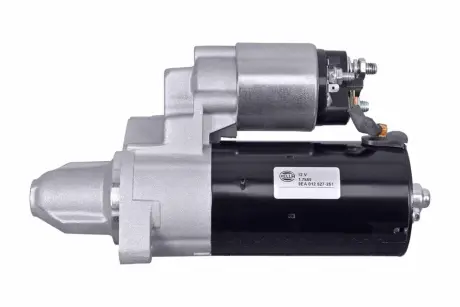 Стартер 12V, 1,7 kW HELLA PAGID 8EA012527251