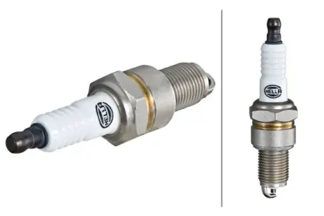 Свічки запалювання Energy Audi 80/100 1.6 HELLA PAGID 8EH188704171