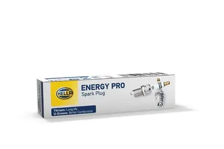 HELLA Свічка запалювання Energy Pro HELLA PAGID 8EH188708151