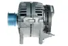 Генератор A3/Ibiza/Leon/Fabia/Octavia/Caddy/Golf/Polo 1.4-3.2 99- HELLA PAGID 8EL011710311 (фото 4)
