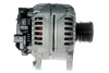 HELLA VW генератор 14V 140А AUDI, SKODA HELLA PAGID 8EL011710791 (фото 1)