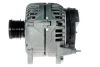 HELLA VW генератор 14V 140А AUDI, SKODA HELLA PAGID 8EL011710791 (фото 4)