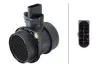 HELLA AUDI витратомір повітря 1,8 VW 1,2TDI/1,8/2,0i SKODA 1,8/2,0 SEAT HELLA PAGID 8ET009142711 (фото 1)
