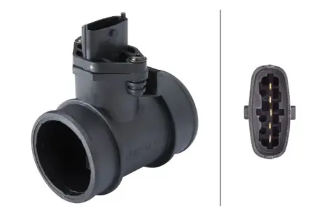HELLA OPEL Витратомір повітря Astra G 1,2i 97-00 Corsa B 1,0/1,2i 96-00 HELLA PAGID 8ET009142731