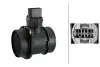 HELLA VW Витратомір повітря Audi A3/4/6,Seat,Skoda Octavia,Golf IV,Passat 1.8T 95- HELLA PAGID 8ET009149031 (фото 1)