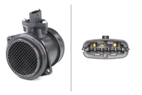 HELLA VOLVO Витратомір повітря S40/S80, FORD Kuga, Mondeo HELLA PAGID 8ET009149371