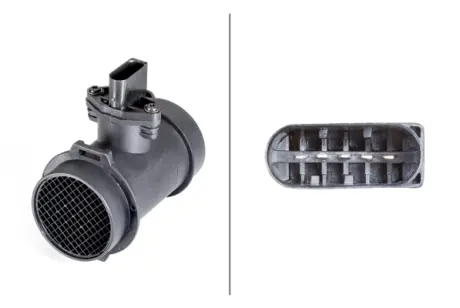 HELLA BMW витратомір повітря E36/46 1,6/1,9i, E38 3,9 (дизель) (CR) HELLA PAGID 8ET358095041