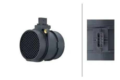 HELLA JEEP Витратомір повітря GRAND CHEROKEE IV 3.0 11-, GRAND CHEROKEE VAN 3.0 13- HELLA PAGID 8ET358166441