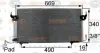Конденсатор CITROEN BERLINGO 1.8 2.0 97-05 HELLA PAGID 8FC 351 037-151 (фото 1)