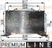 Конденсатор MERCEDES-BENZ (W210) E200 2,0 98 - 02 HELLA PAGID 8FC 351 037-171 (фото 1)