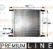 Конденсатор DAF 95 XF 12.6, 14.0 97 - 02 HELLA PAGID 8FC 351 300-041 (фото 1)