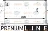 Конденсатор Ford Mondeo 1.8, 2.0, 2.2, 2.5, 3.0 00 - 07 HELLA PAGID 8FC 351 300-321 (фото 1)