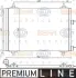 Конденсатор CITROEN/PEUGEOT 307 1.4 2.0 00-09 HELLA PAGID 8FC 351 300-671 (фото 1)