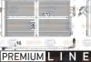 Конденсатор HELLA PAGID 8FC 351 343-001 (фото 1)