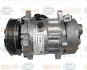 Автозапчасть HELLA PAGID 8FK351127081 (фото 1)