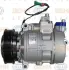 Компрессор кондиционера HELLA PAGID 8FK 351 132-581 (фото 1)
