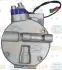 Компрессор кондиционера HELLA PAGID 8FK 351 132-581 (фото 3)
